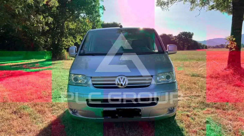 2004 Volkswagen T5