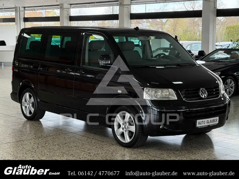 2004 Volkswagen T5