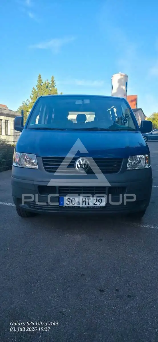2004 Volkswagen T5