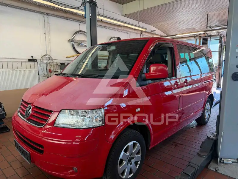 2004 Volkswagen T5