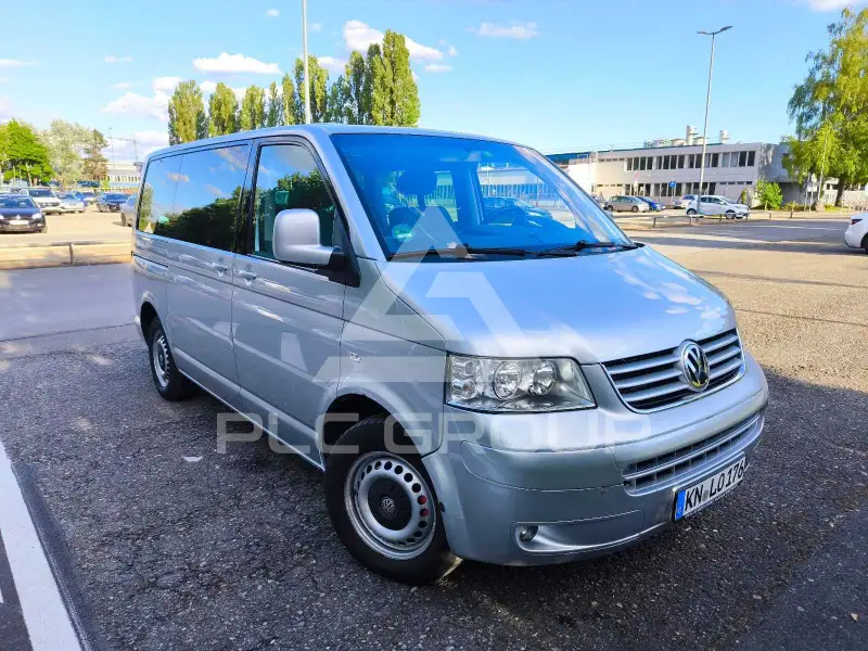 2004 Volkswagen T5