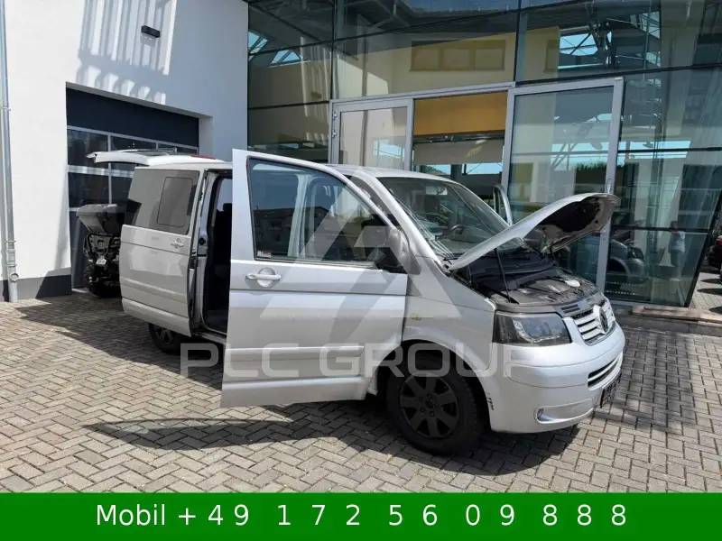 2004 Volkswagen T5