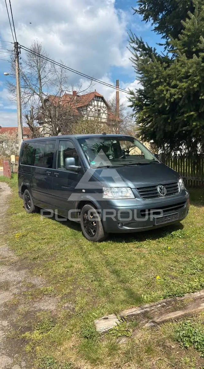 2004 Volkswagen T5