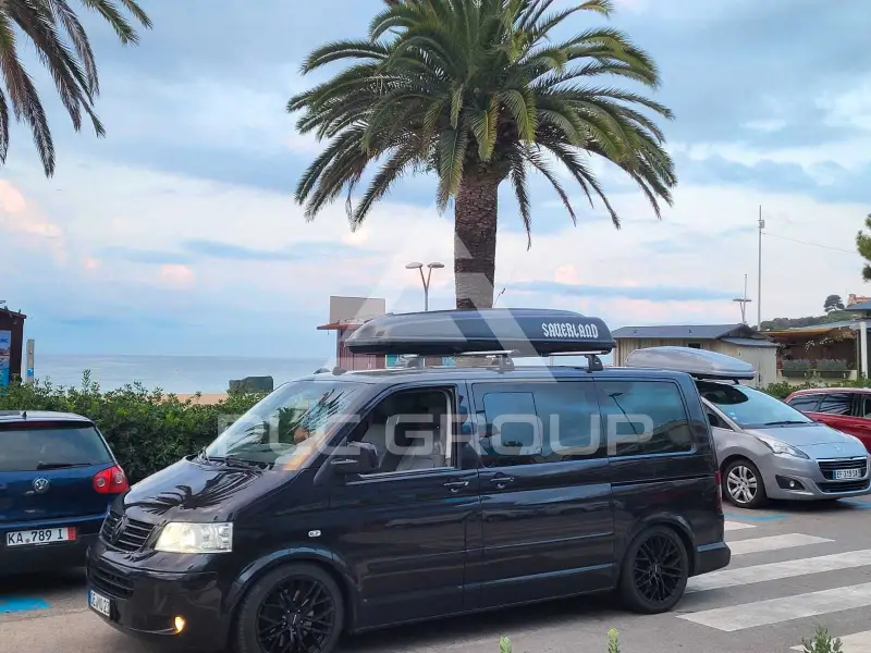 2004 Volkswagen T5