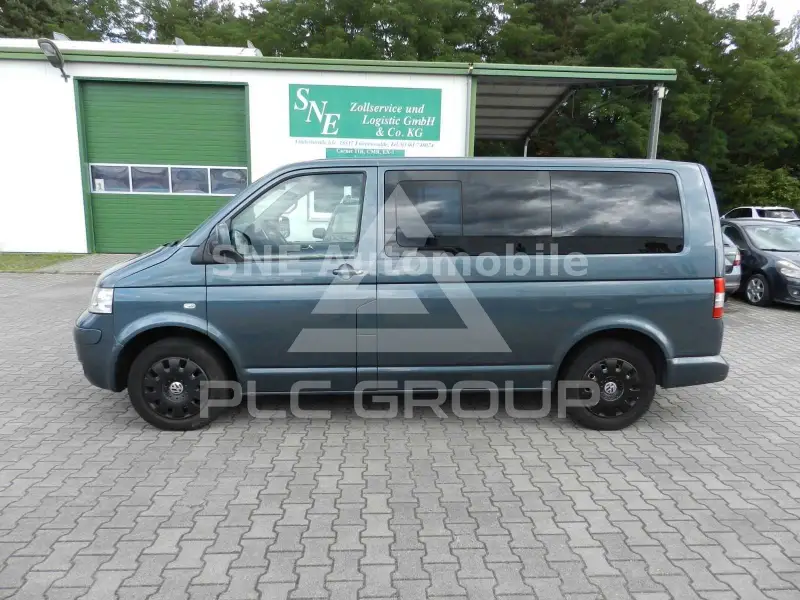 2004 Volkswagen T5