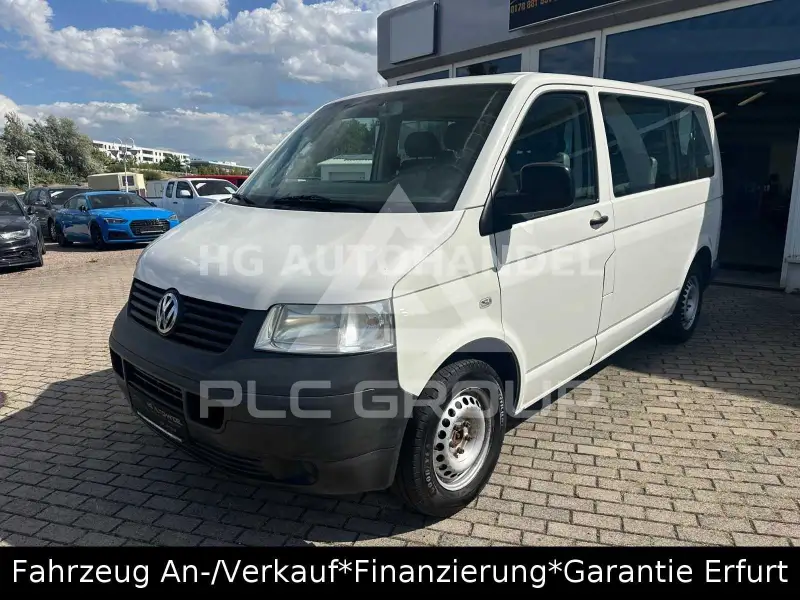 2004 Volkswagen T5