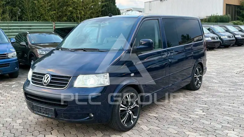 2004 Volkswagen T5