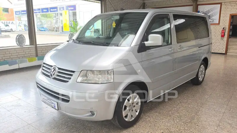 2004 Volkswagen T5