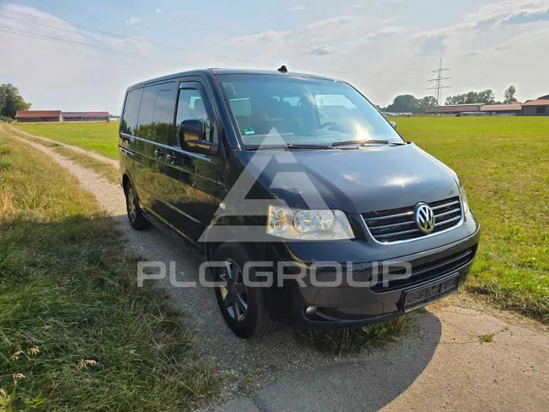 2004 Volkswagen T5