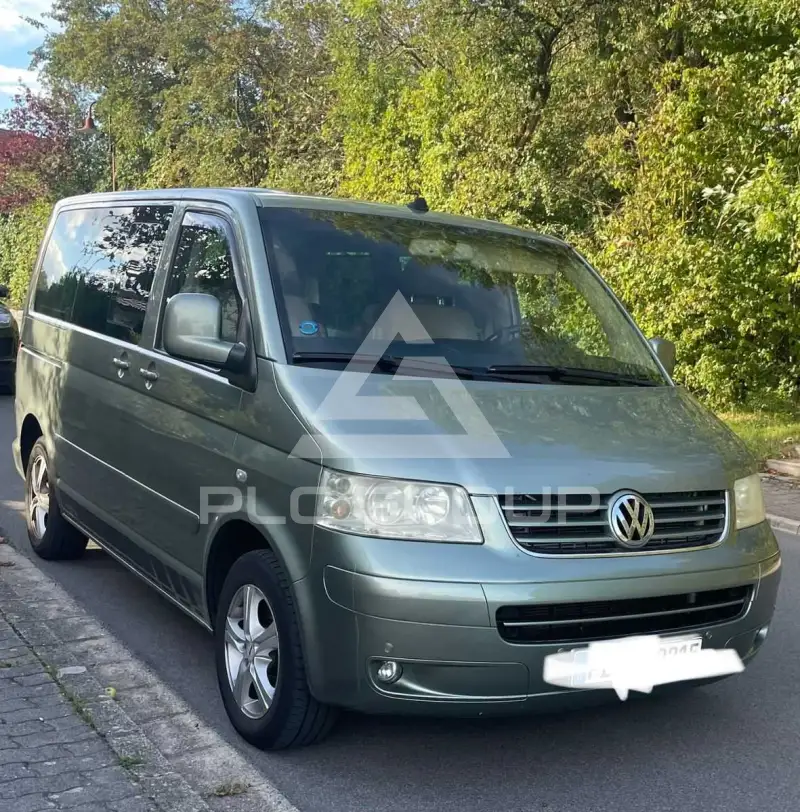 2004 Volkswagen T5