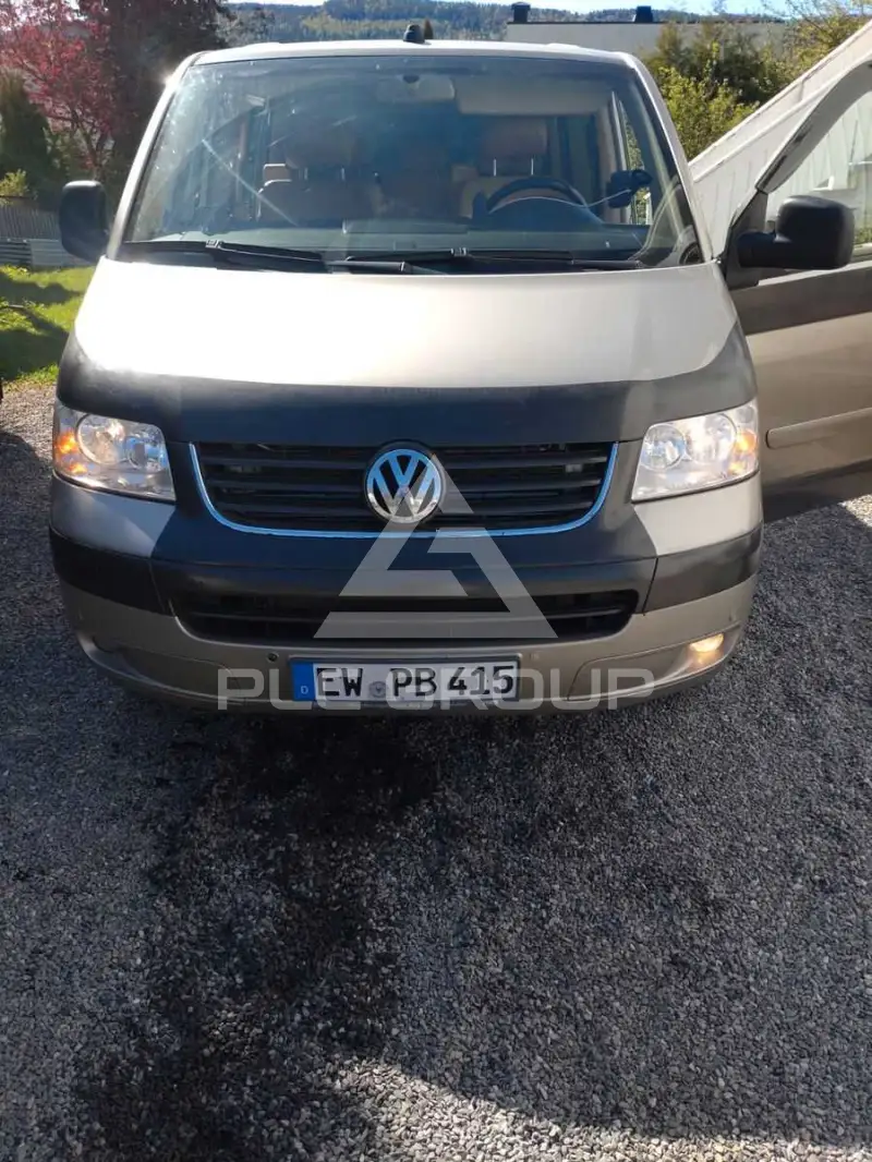 2004 Volkswagen T5