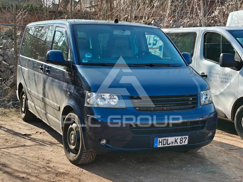 2004 Volkswagen T5