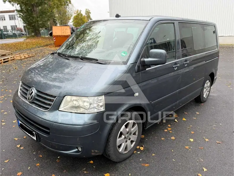2004 Volkswagen T5