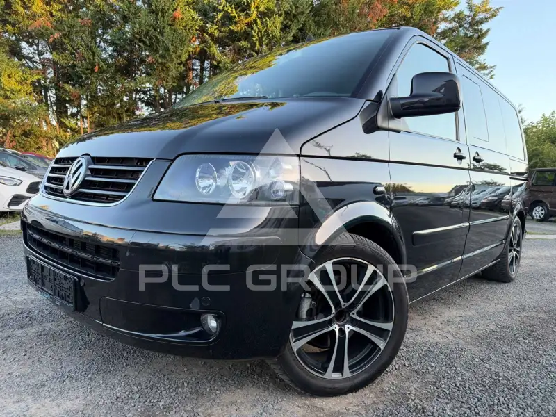 2004 Volkswagen T5