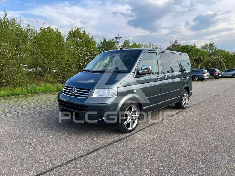2004 Volkswagen T5