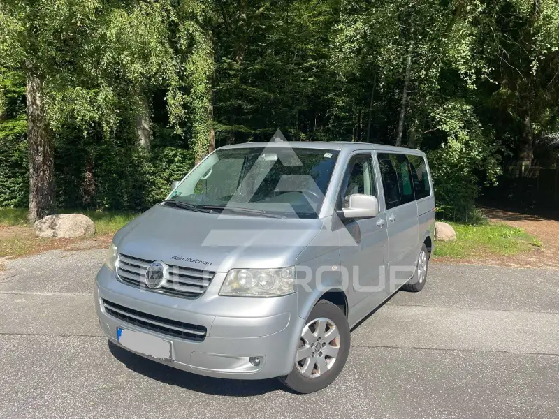 2004 Volkswagen T5