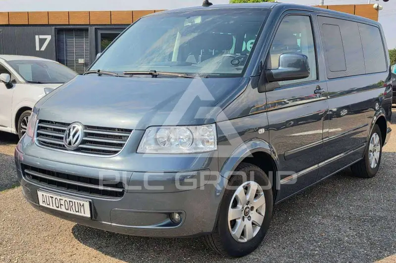 2004 Volkswagen T5