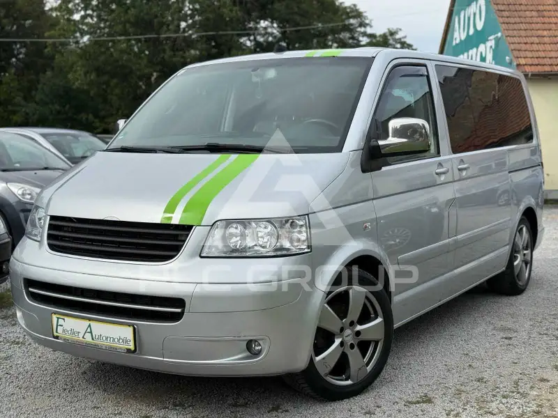 2004 Volkswagen T5