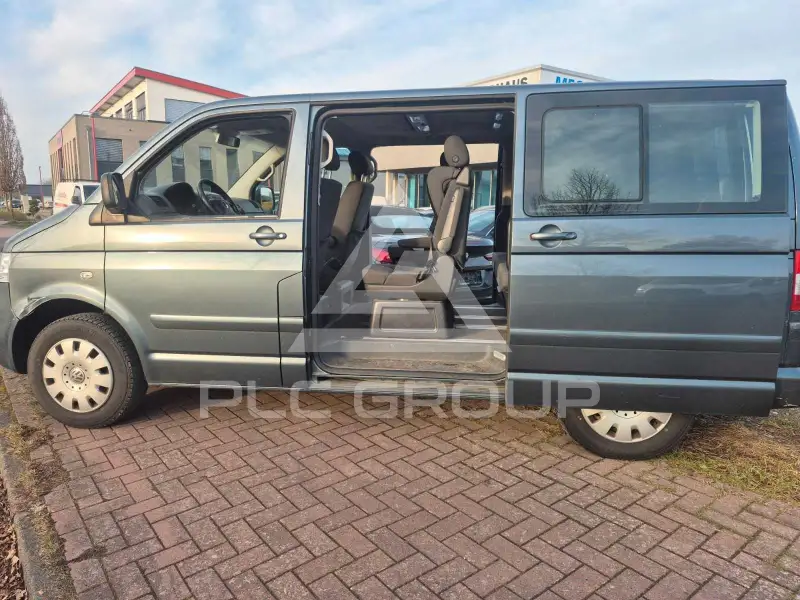 2004 Volkswagen T5