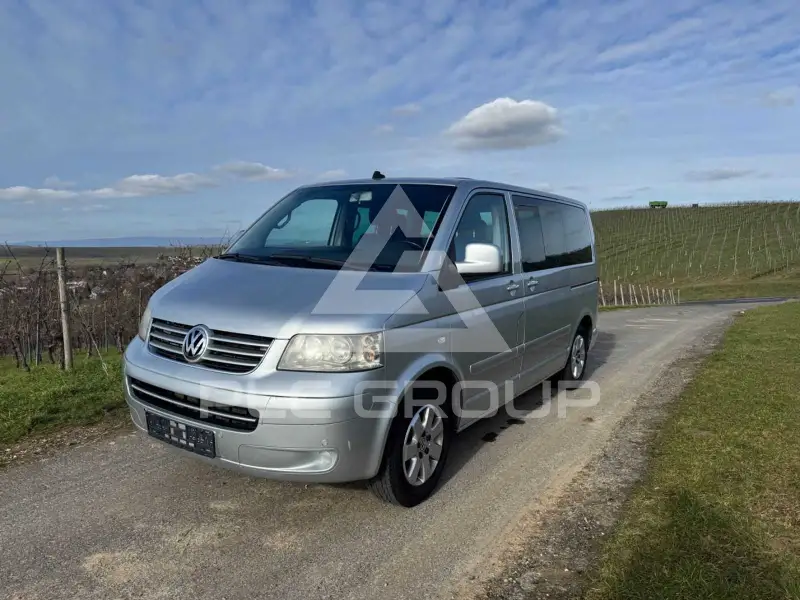 2004 Volkswagen T5