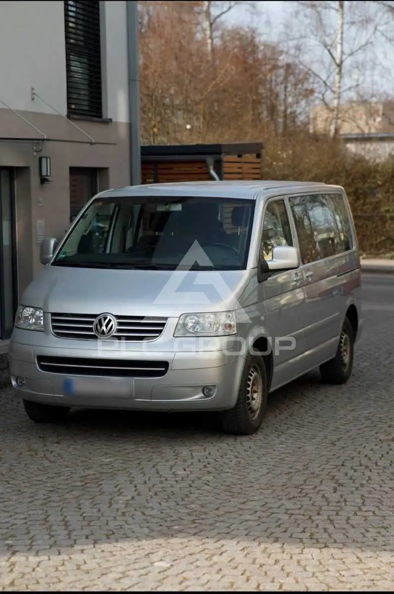 2004 Volkswagen T5