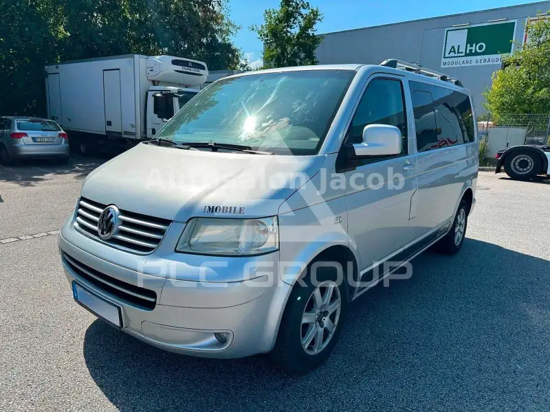 2004 Volkswagen T5