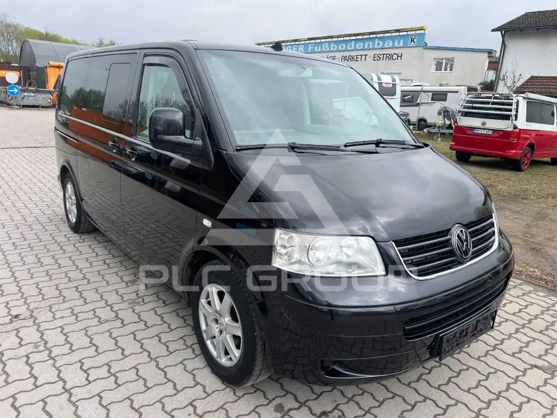 2004 Volkswagen T5