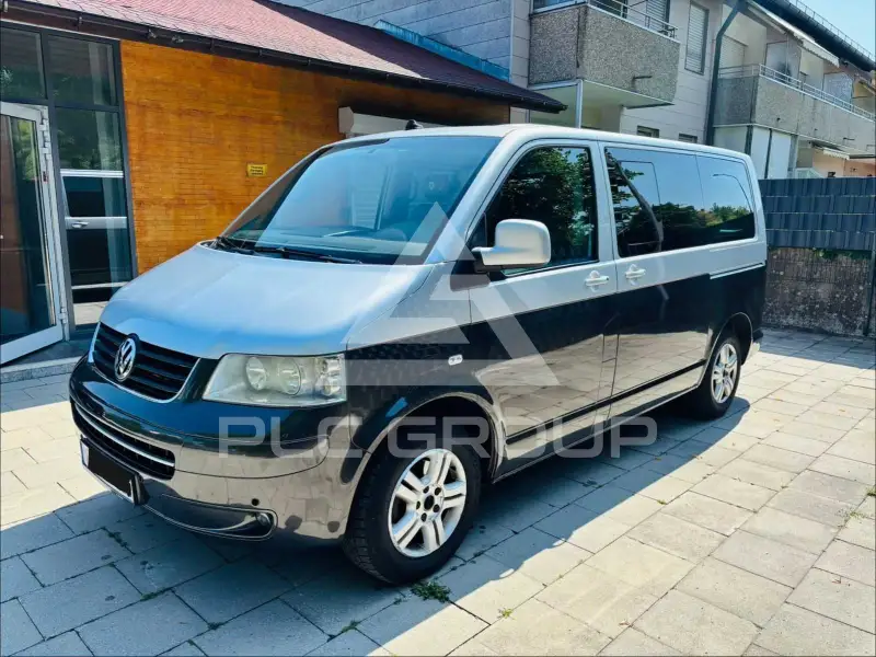 2004 Volkswagen T5