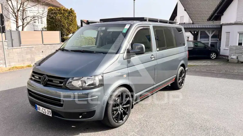 2004 Volkswagen T5