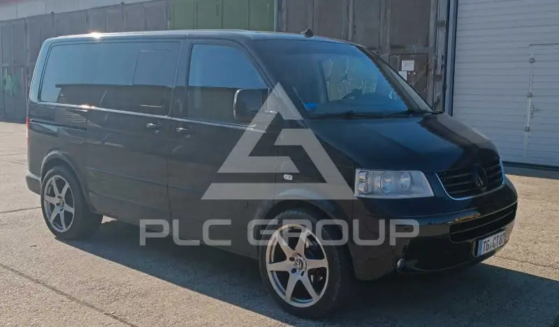 2004 Volkswagen T5