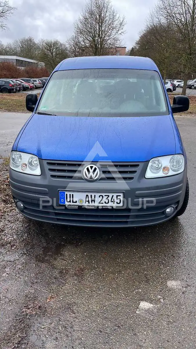 2005 Volkswagen Caddy
