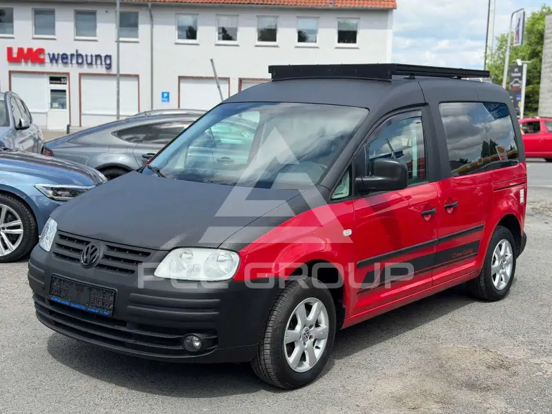 2004 Volkswagen Caddy