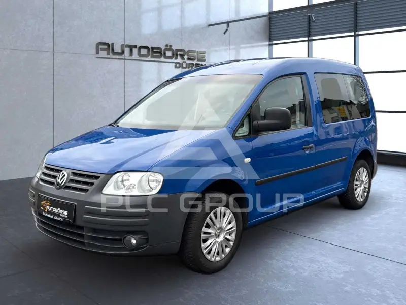 2004 Volkswagen Caddy