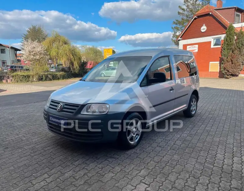 2004 Volkswagen Caddy