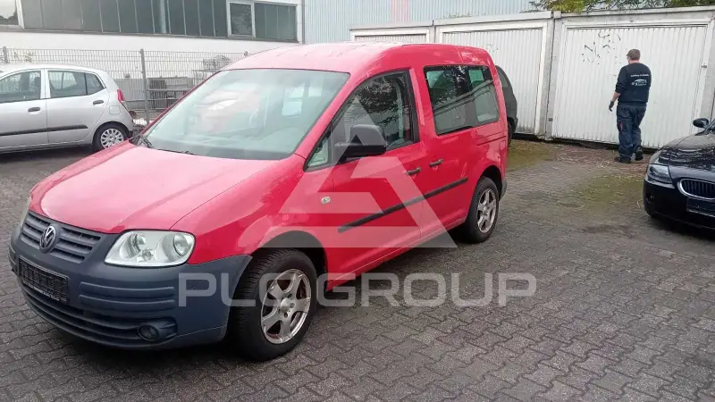 2004 Volkswagen Caddy