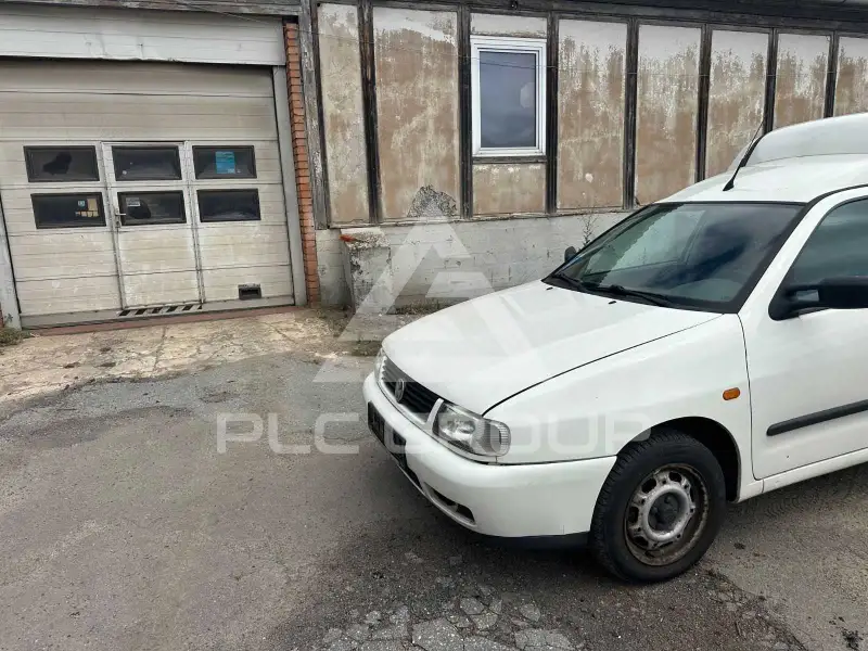2004 Volkswagen Caddy