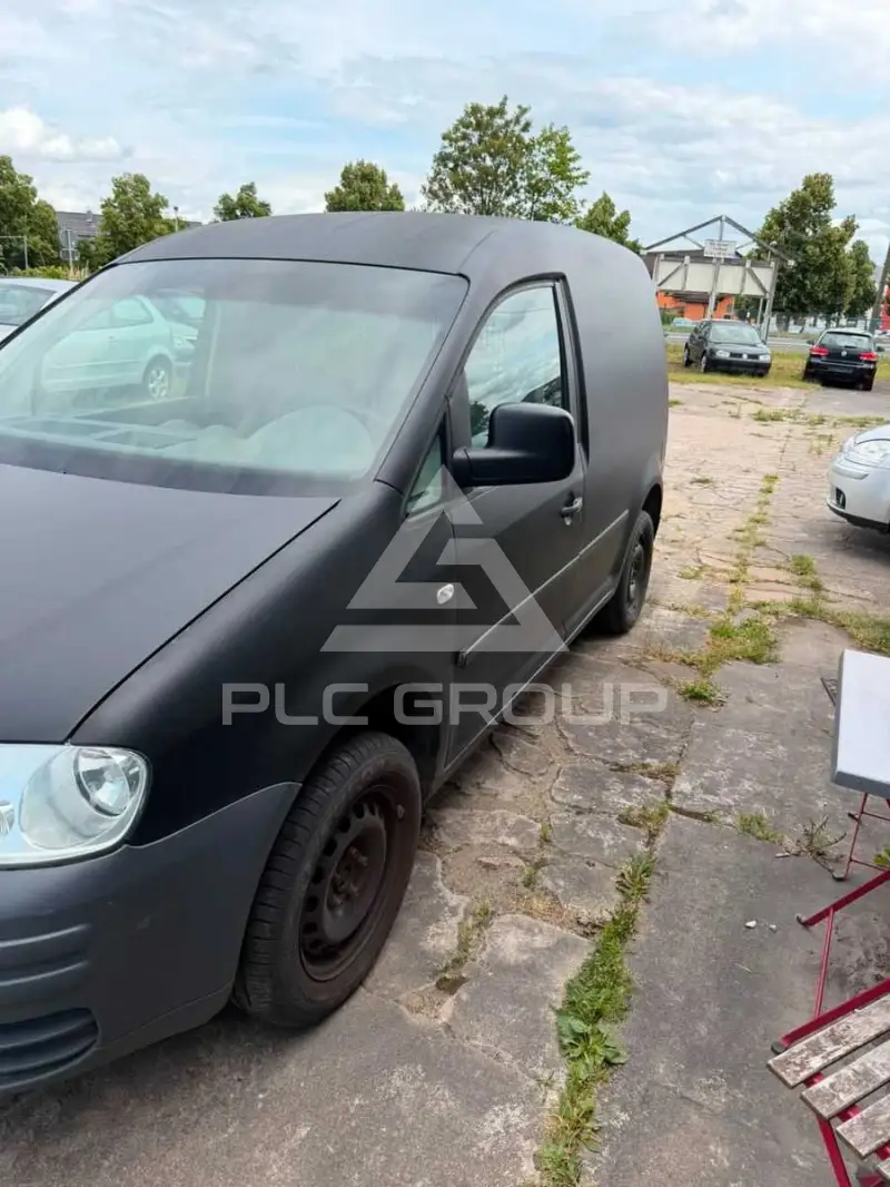 2004 Volkswagen Caddy