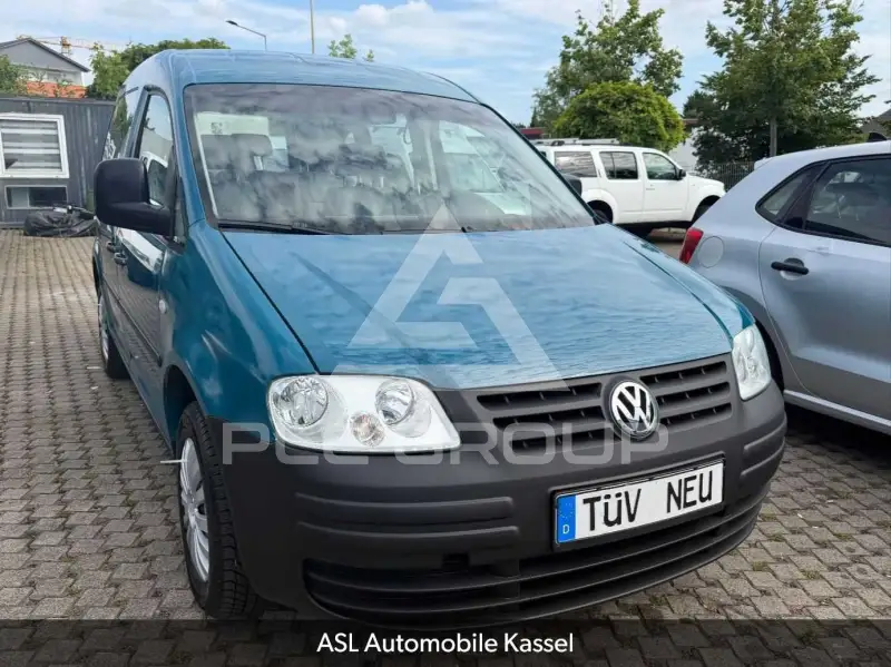 2004 Volkswagen Caddy