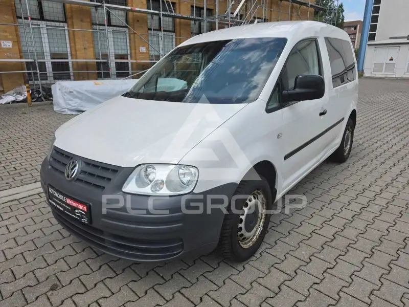 2004 Volkswagen Caddy