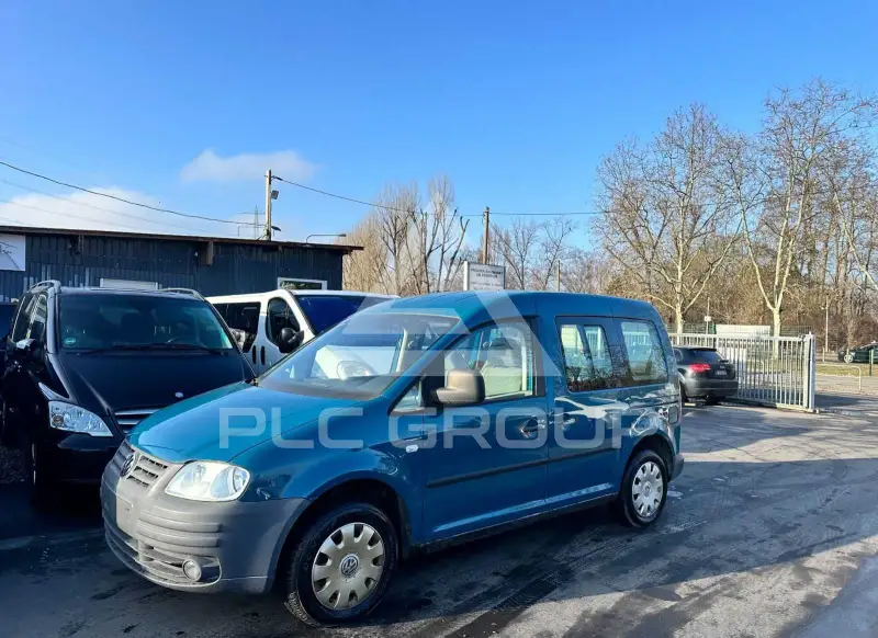 2004 Volkswagen Caddy