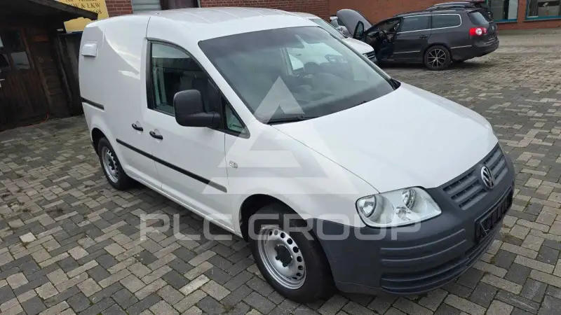 2004 Volkswagen Caddy
