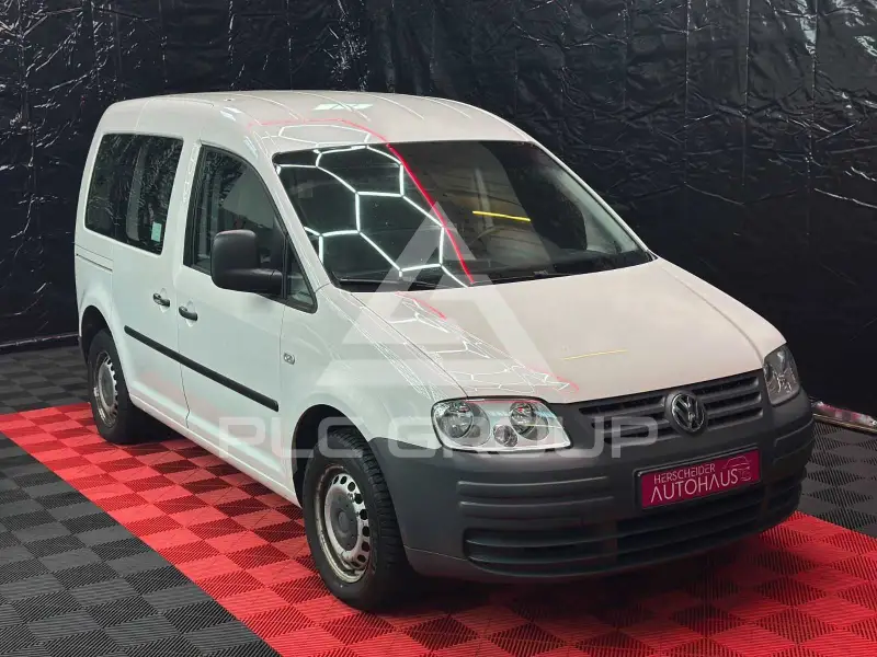 2004 Volkswagen Caddy