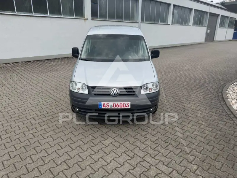 2004 Volkswagen Caddy