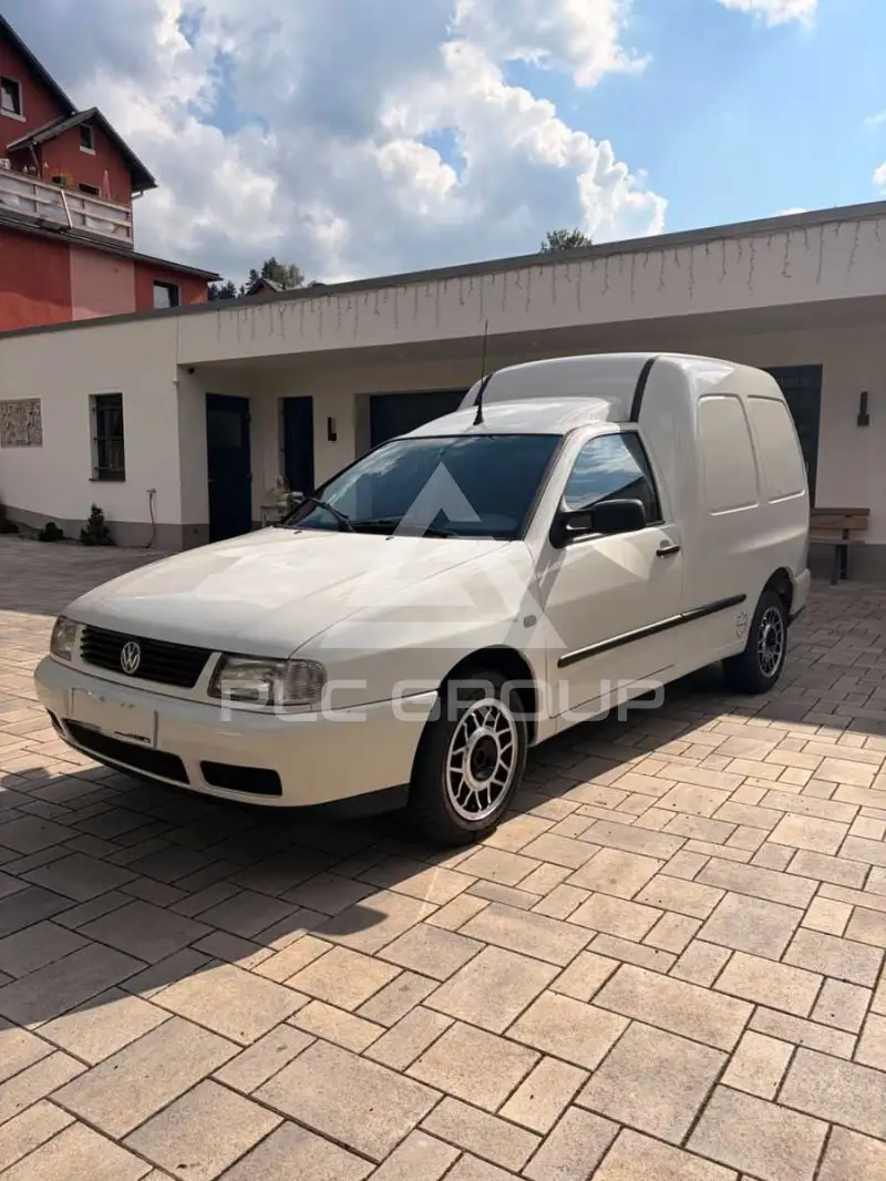 2004 Volkswagen Caddy