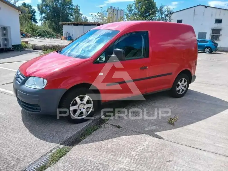 2004 Volkswagen Caddy