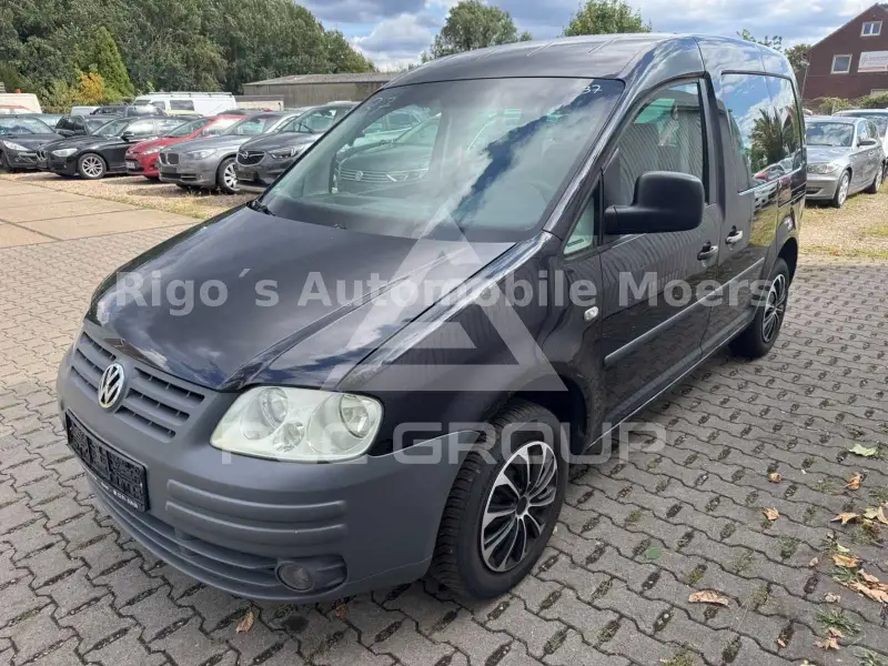 2004 Volkswagen Caddy