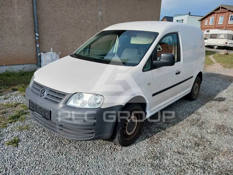 2004 Volkswagen Caddy