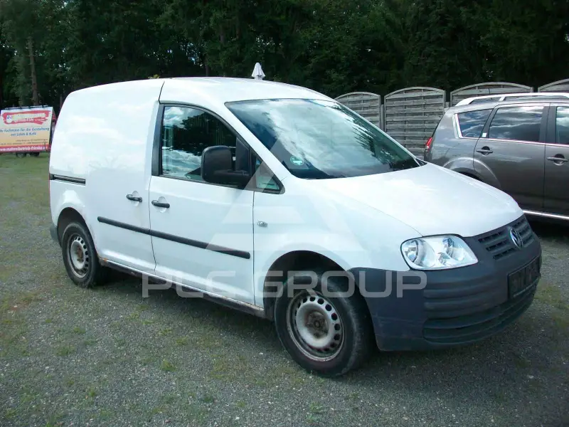 2004 Volkswagen Caddy
