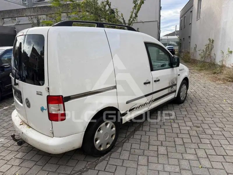 2004 Volkswagen Caddy