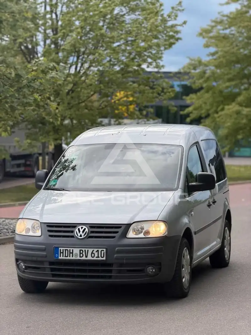2004 Volkswagen Caddy
